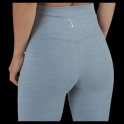 New Nike Yoga Luxe 7/8 Tight Grey Grå