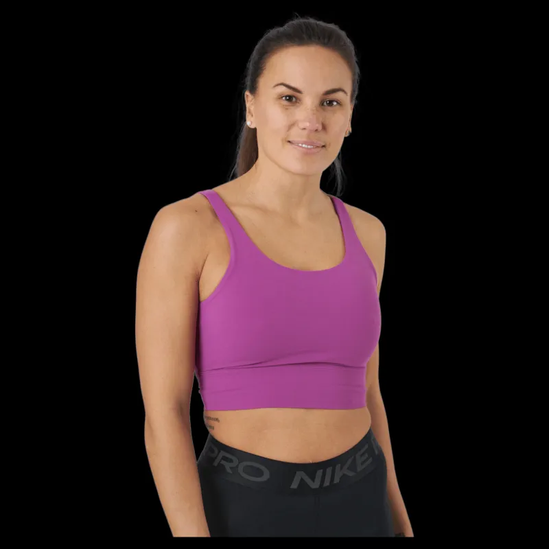 Sale Nike Yoga Luxe Women's Infinalon Cr Cactus Flower/villain Red Rosa