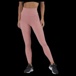 Nike Yoga Stmt Cln 7/8 Tight Pink/Beige Rosa Sale