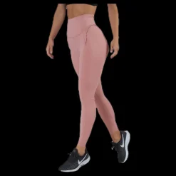 Nike Yoga Stmt Cln 7/8 Tight Pink/Beige Rosa Sale
