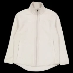 Best Tenson Yoke Full Zip W Sustained Grey
