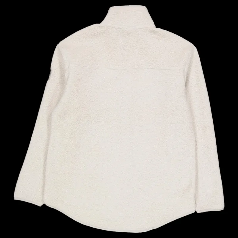 Best Tenson Yoke Full Zip W Sustained Grey