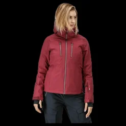 Tenson Yoko Red Röd Sale