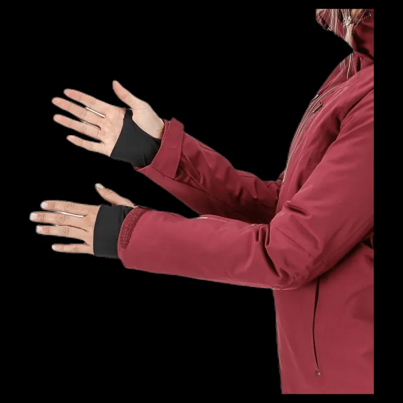 Tenson Yoko Red Röd Sale