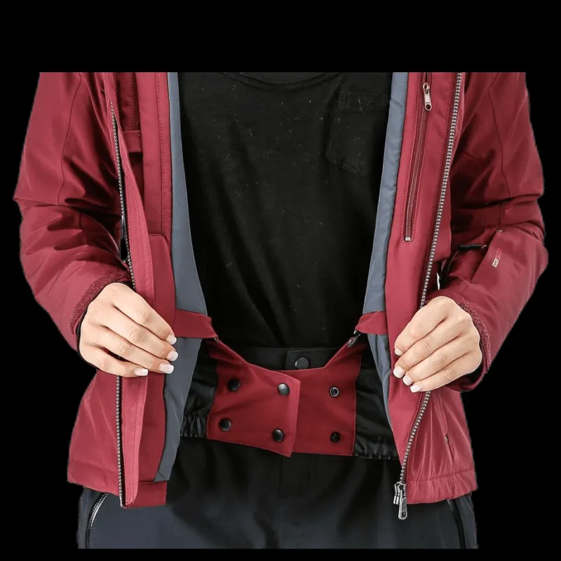 Tenson Yoko Red Röd Sale
