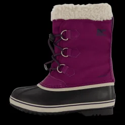 Sale Sorel Yoot Pac Nylon 594 Wild Iris, Dark Plum Grå och Lila