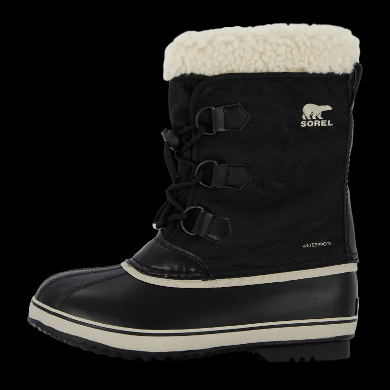 Sorel Yoot Pac Nylon Black Online