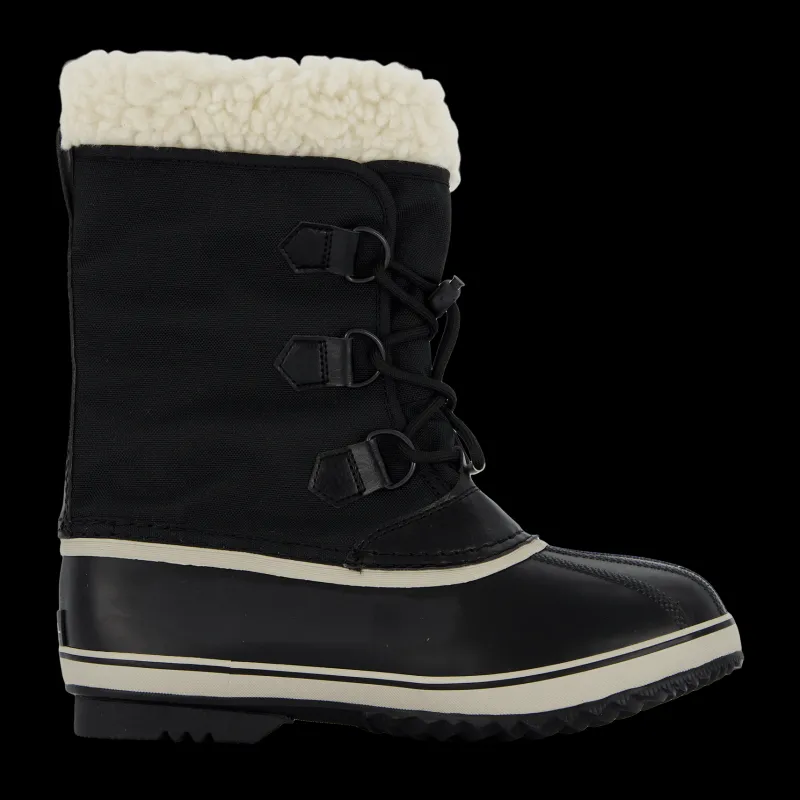 Sorel Yoot Pac Nylon Black Online