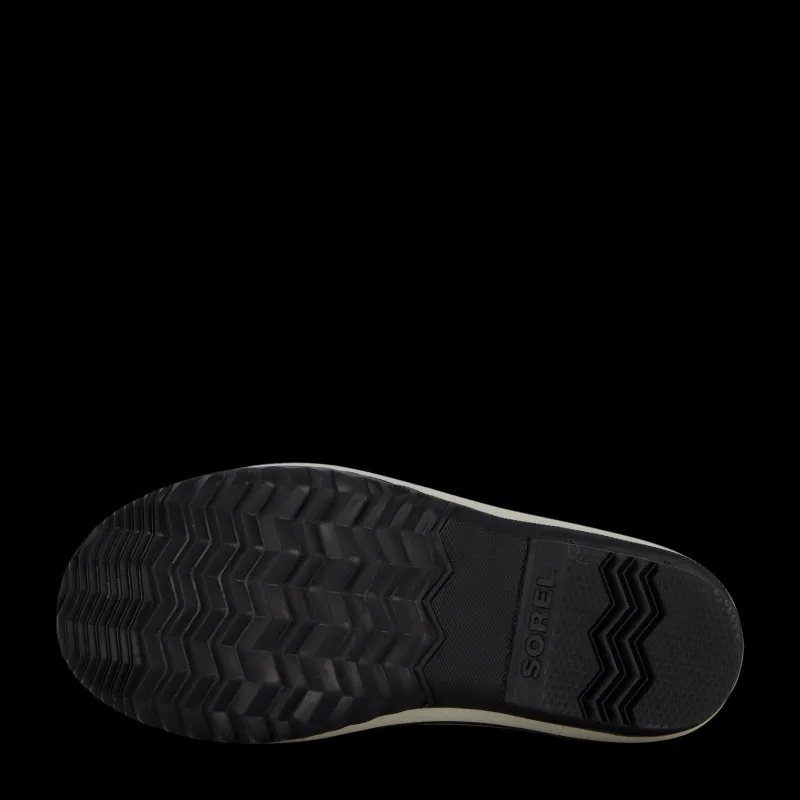 Sorel Yoot Pac Nylon Black Online