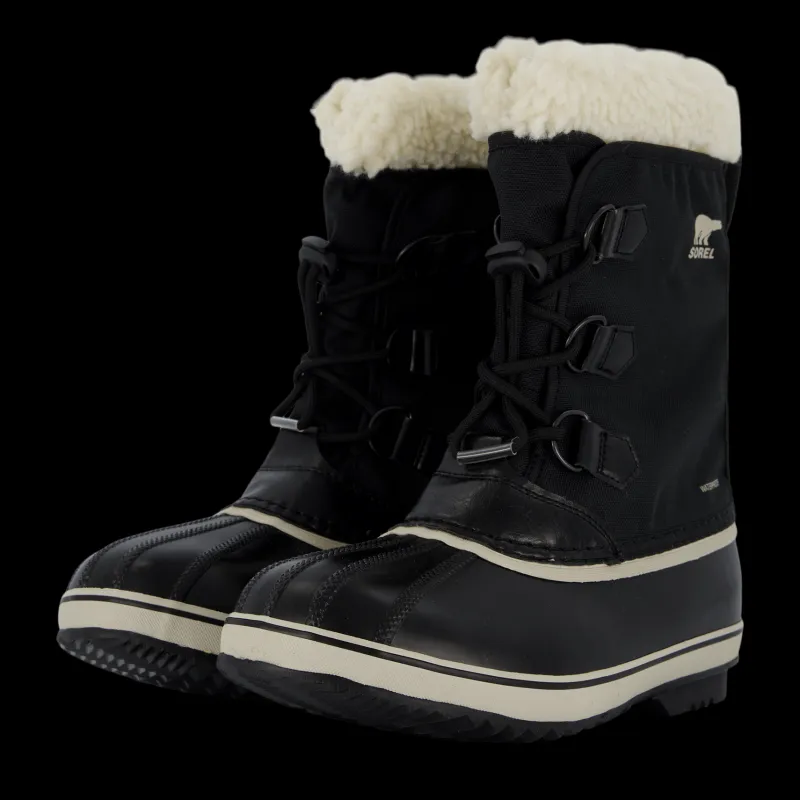 Sorel Yoot Pac Nylon Black Online