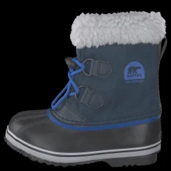 Discount Sorel Yoot Pac Nylon Navy/Blue
