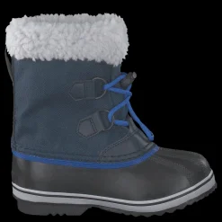 Discount Sorel Yoot Pac Nylon Navy/Blue