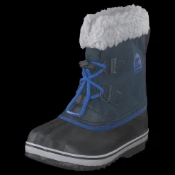 Discount Sorel Yoot Pac Nylon Navy/Blue
