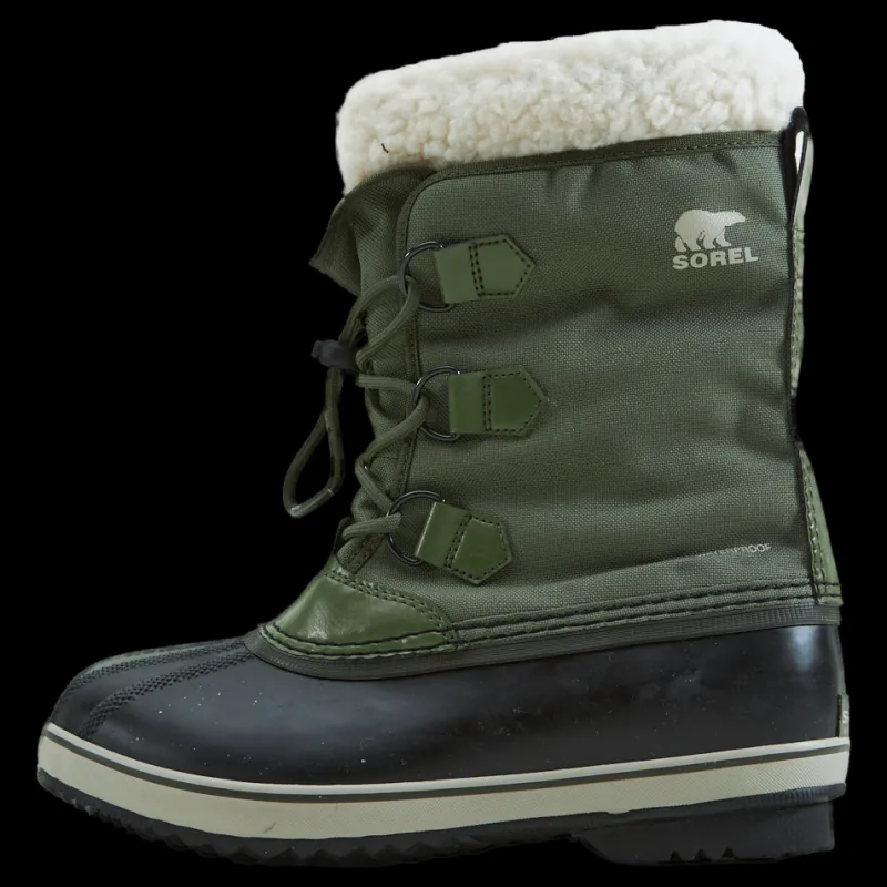 Sorel Yoot Pac™ Nylon Wp Hiker Green Grön Clearance