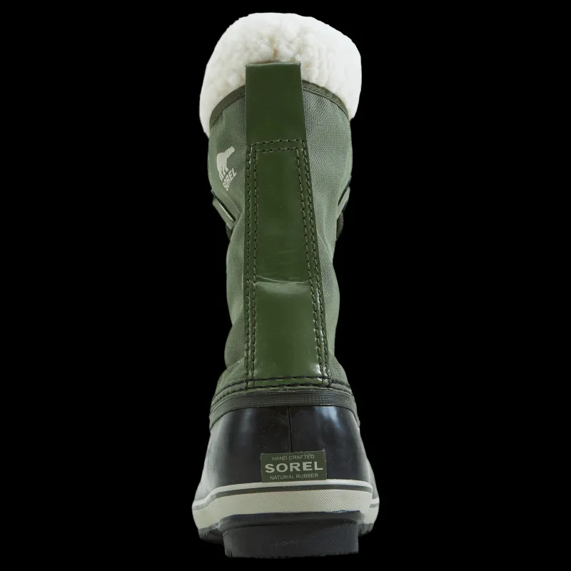 Sorel Yoot Pac™ Nylon Wp Hiker Green Grön Clearance