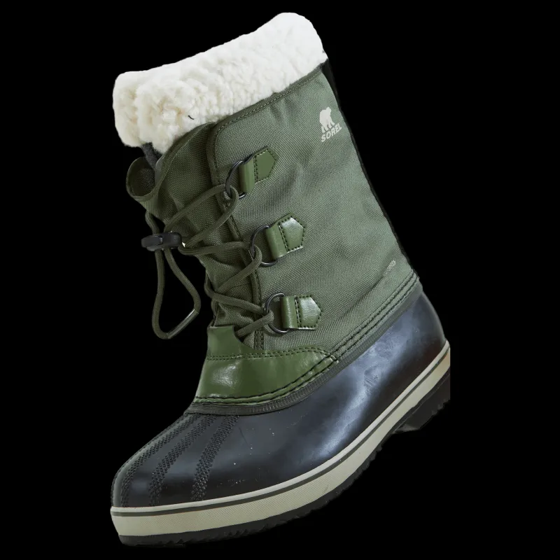 Sorel Yoot Pac™ Nylon Wp Hiker Green Grön Clearance