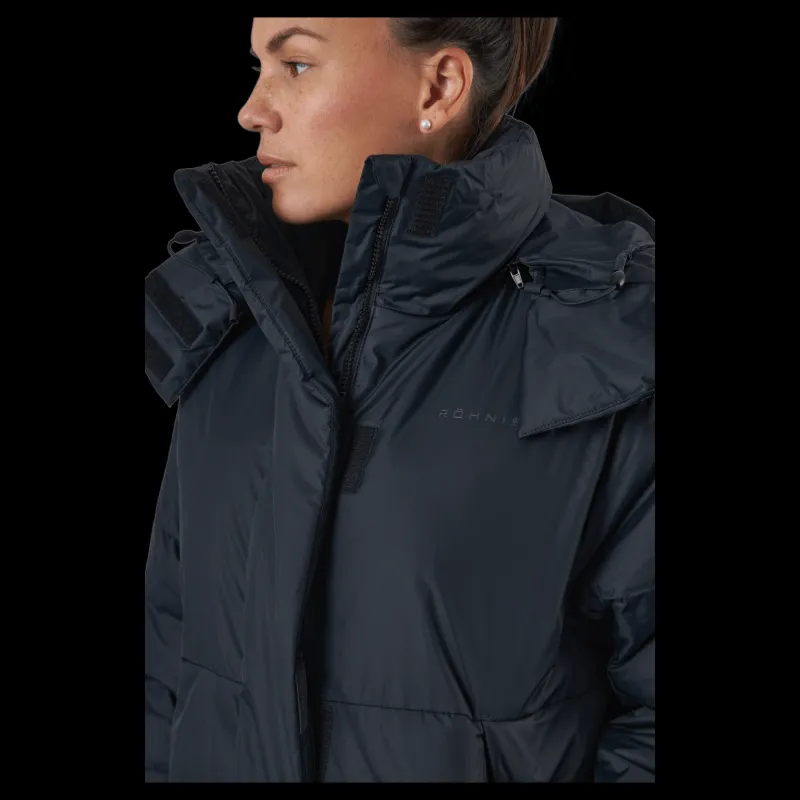 Röhnisch Yosemite Jacket Black Discount