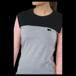 Mons Royale Yotei Bf Tech Ls Dream State Flerfärgad Sale