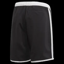 adidas Young Boys Three Stripes Shorts Black Svart Discount