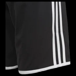 adidas Young Boys Three Stripes Shorts Black Svart Discount