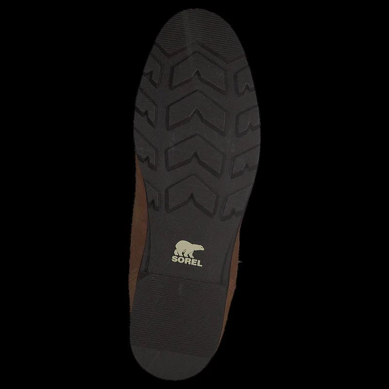 Discount Sorel Youth Emelie Foldover Camel Brown, Natural