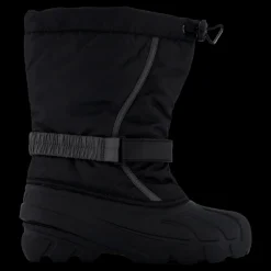 Outlet Sorel Youth Flurry Junior Black Svart