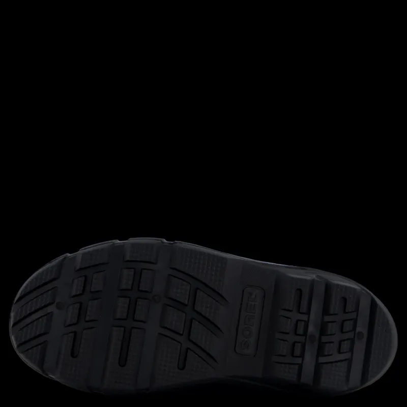 Outlet Sorel Youth Flurry Junior Black Svart
