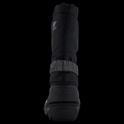 Outlet Sorel Youth Flurry Junior Black Svart