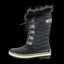 Hot Sorel Youth Tofino II 010 Black Grå