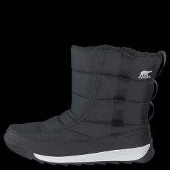 Outlet Sorel Youth Whitney Ii Puffy Mid 010 Black Svart