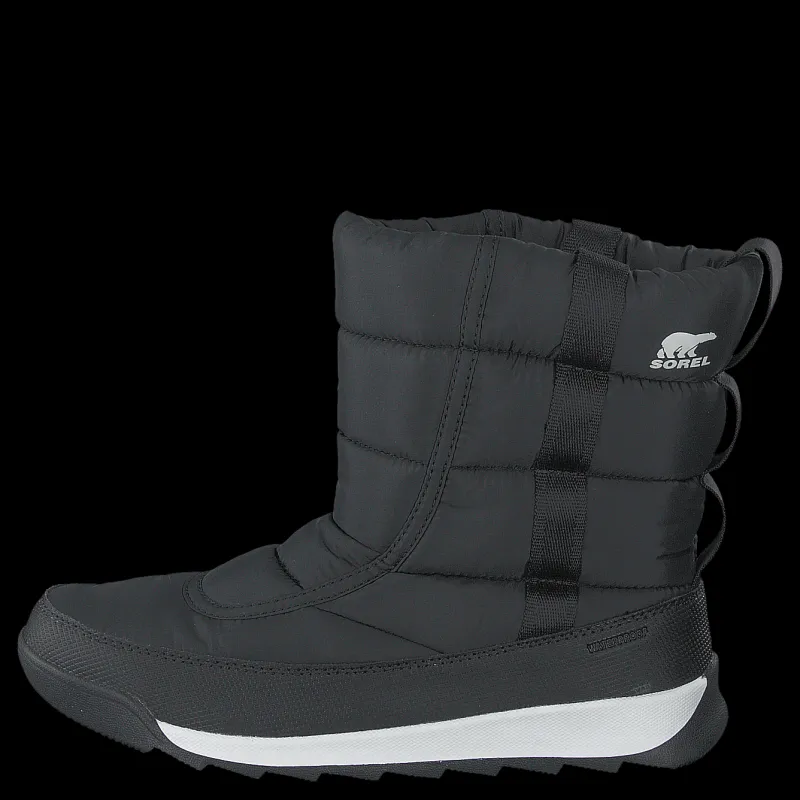 Outlet Sorel Youth Whitney Ii Puffy Mid 010 Black Svart