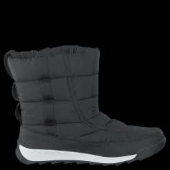 Outlet Sorel Youth Whitney Ii Puffy Mid 010 Black Svart