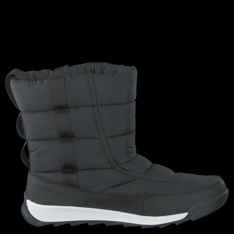 Outlet Sorel Youth Whitney Ii Puffy Mid 010 Black Svart