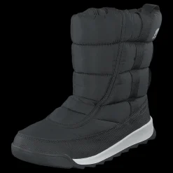 Outlet Sorel Youth Whitney Ii Puffy Mid 010 Black Svart