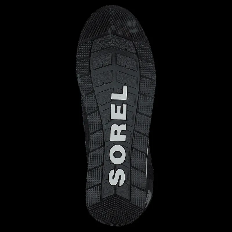 Outlet Sorel Youth Whitney Ii Puffy Mid 010 Black Svart