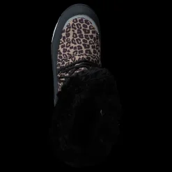Leaf Ysby Leopard Hot