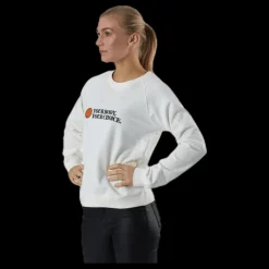 Dedicated Ystad Raglan Your Body White Vit Clearance