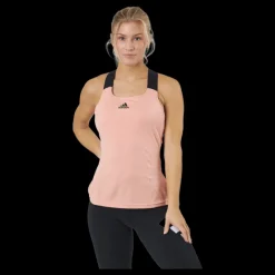 Best adidas Tennis Y-tank P.blue Aeroknit 000/coral Rosa