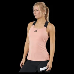 Best adidas Tennis Y-tank P.blue Aeroknit 000/coral Rosa