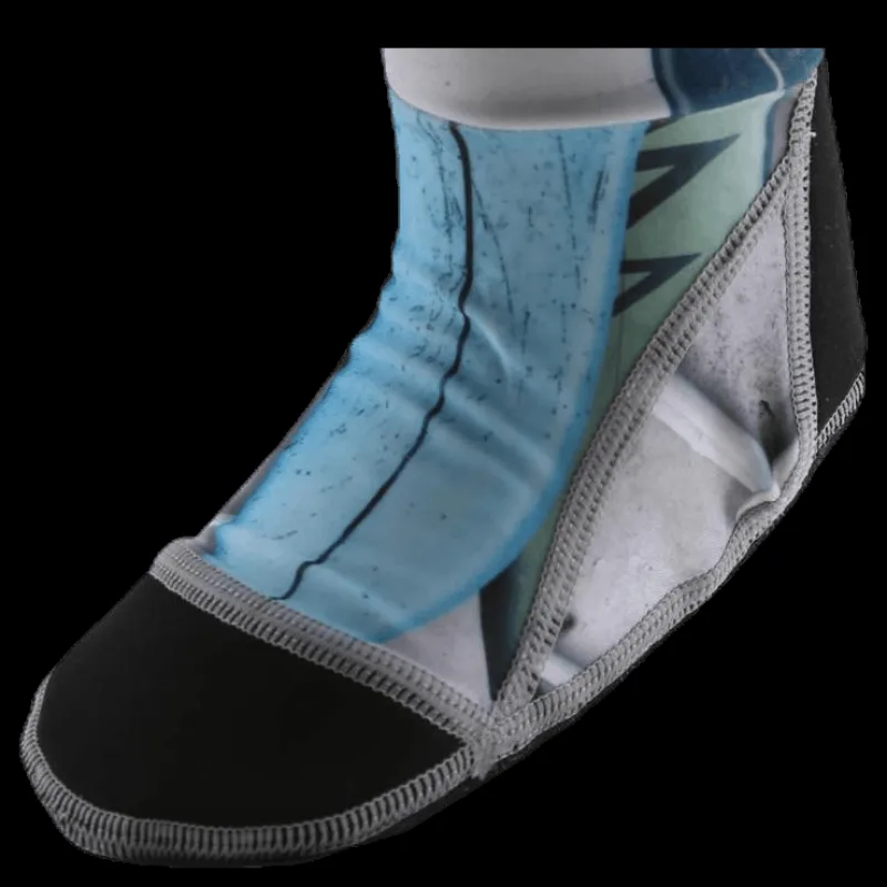 Best Molo Zabi Beach Socks Blue Blå