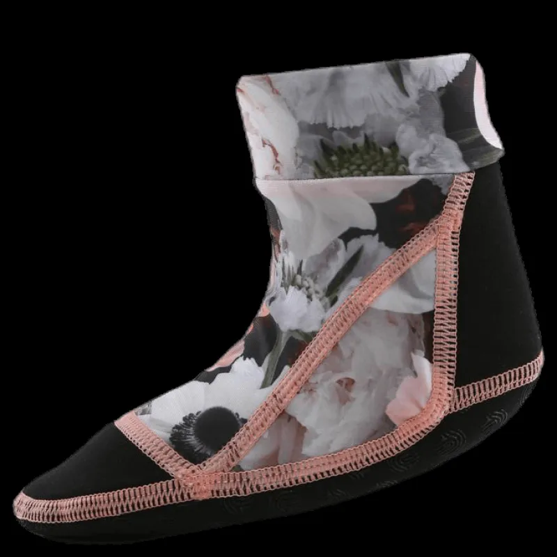 Molo Zabi Beach Socks Orange