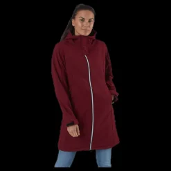 Tuxer Zara Jacket Red Röd Online