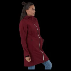 Tuxer Zara Jacket Red Röd Online