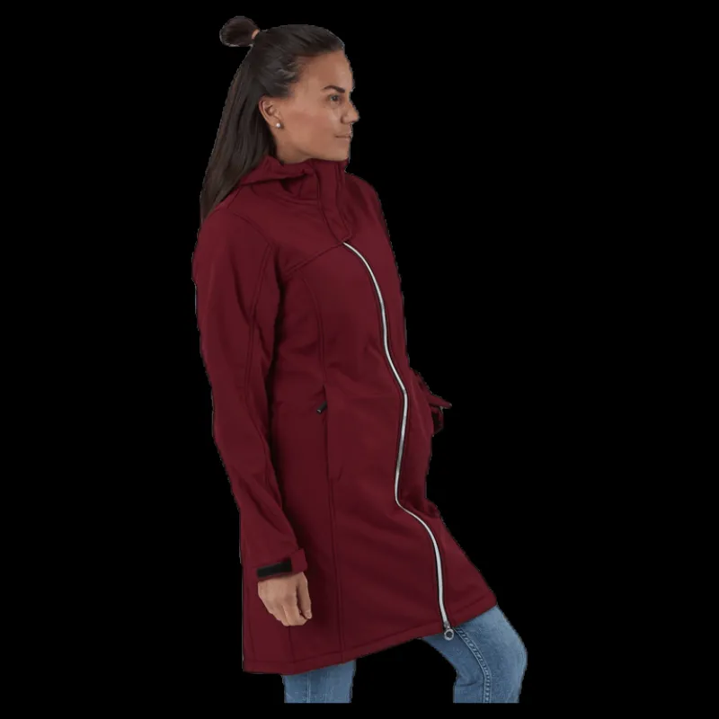 Tuxer Zara Jacket Red Röd Online