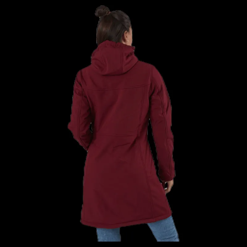 Tuxer Zara Jacket Red Röd Online