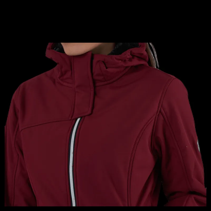 Tuxer Zara Jacket Red Röd Online