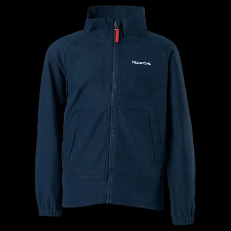 Online Didriksons Zea Stretch Jacket Blue Blå