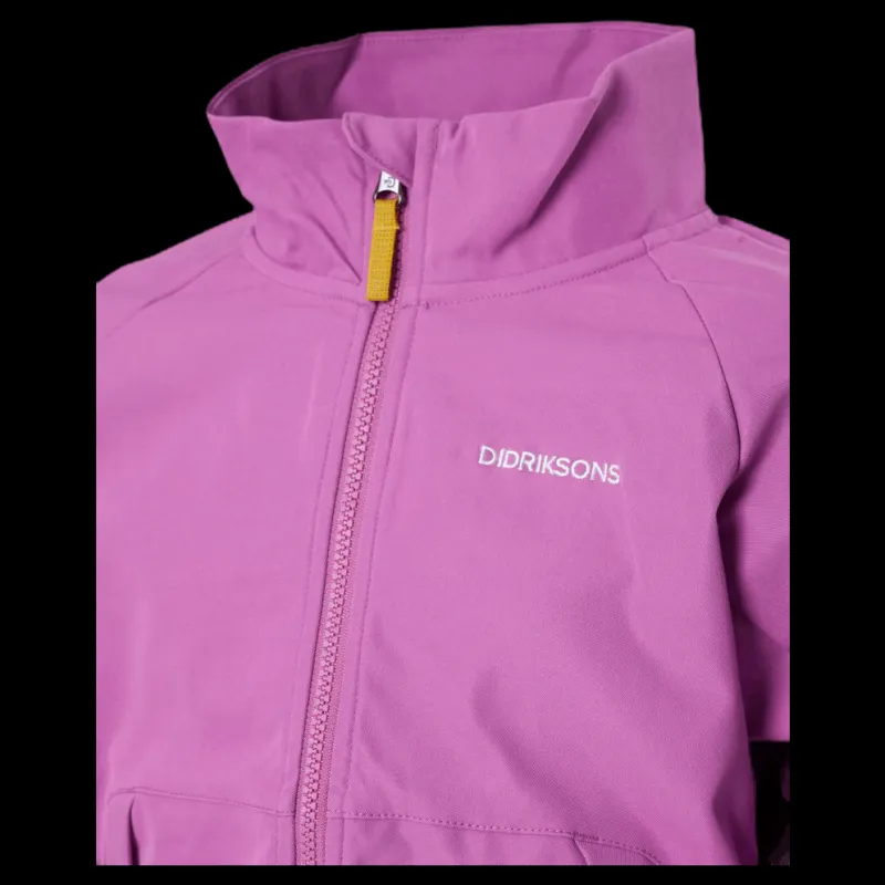 Online Didriksons Zea Stretch Jacket Purple Lila