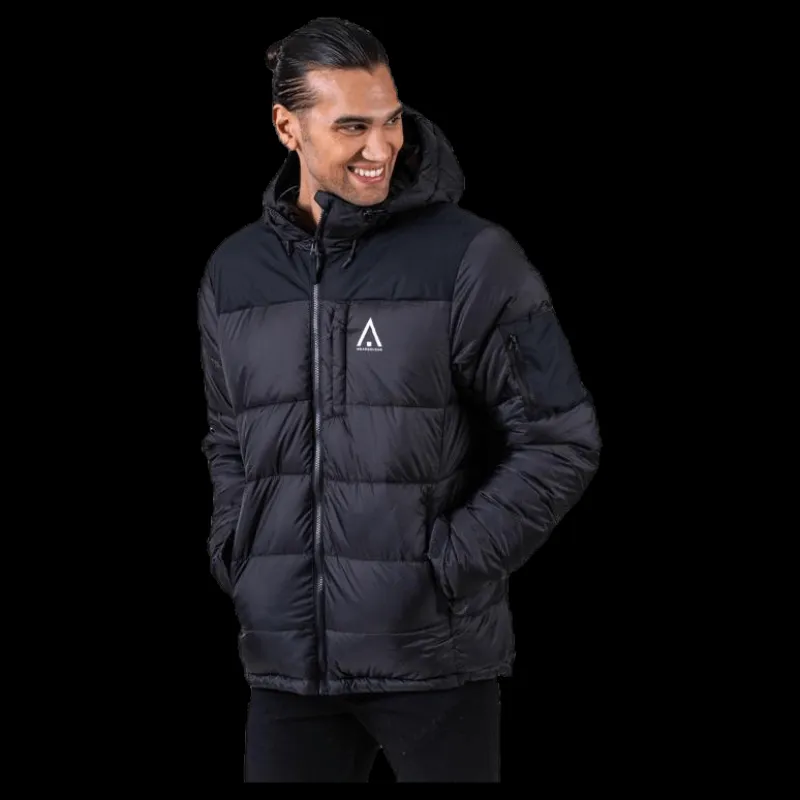 ColourWear Zeal Jacket Black Svart