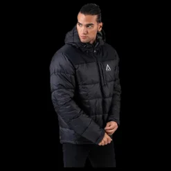 ColourWear Zeal Jacket Black Svart